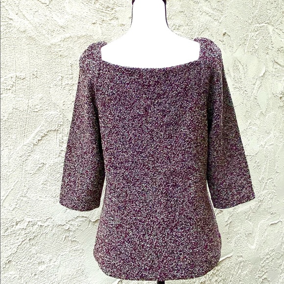 🌺🌺Host Pick🌺🌺 NWT. Ann Taylor business / evening wear sweater. - Picture 5 of 8